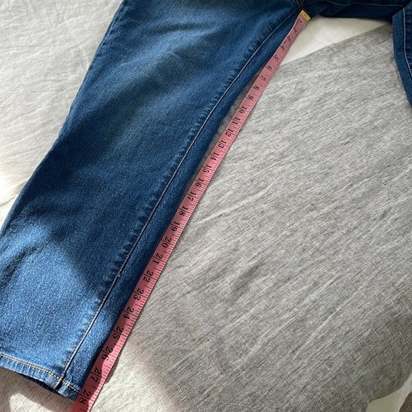 Gloria Vanderbilt high rise boyfriend jeans - Picture 4 of 6